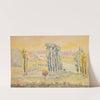 Paysage by Hippolyte Petitjean
