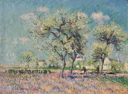 Paysage (1907)