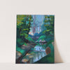 Paysage à la rivière by Sonia Lewitska