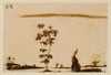 Paysage à l’arbre (1839)