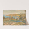 Paysage à Loguivy (1909) by Henri Rivière