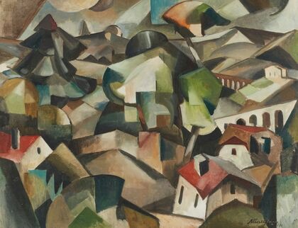 Paysage à Meudon — size preview