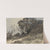 Paysage (arbustes) (1912) by Henri-Joseph Harpignies