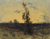 Paysage au crépuscule (1877)