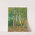 Paysage aux grands arbres by Achille Laugé