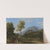 Paysage classique animé by Jean-Victor Bertin