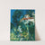 Paysage de Cagnes (circa 1924) by Chaïm Soutine
