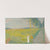 Paysage De Campagne (1897) by Maurice Denis