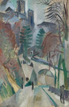Paysage De Laon