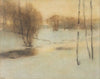 Paysage de neige (1917)
