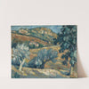 Paysage de Provence (circa 1930) by Roman Kramsztyk