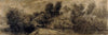 Paysage de ville avec remparts (ca 1840)