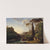 Paysage d&#039;Italie avec trois chevaliers by Pierre-Athanase Chauvin