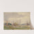 Paysage fluvial by Jeanne Jegou-Cadart