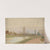 Paysage fluvial by Jeanne Jegou-Cadart