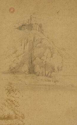 Paysage (La Roche-Guyon)