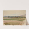 Paysage montagneux by Jeanne Jegou-Cadart
