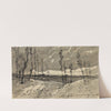 Paysage montueux (1900) by Henri-Joseph Harpignies