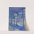 Paysage nocturne by Louis Hayet