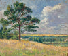 Paysage près de Méréville