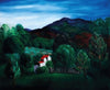 Paysage provençal