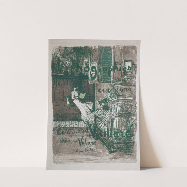 Paysages Et Intérieurs (1899) by Édouard Vuillard