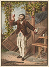 Paysan de Morat, des environs de la ville (1805)