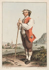 Paysan des environs de Berne (1775 - 1778)