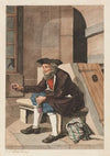 Paysan des environs de Berne (1775 - 1778)