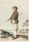 Paysan des environs du Lac de Morat (1773 - 1775)