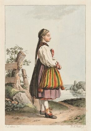 Paysanne de l’Ärgöw (1775 - 1778)