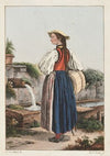 Paysanne des environs de Berne