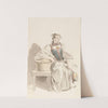 Paysanne du Canton de Berne (1775-1779) by Johann Ludwig Aberli