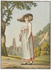 Paysanne Fribourgeoise, de la partie romande du Canton