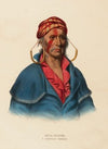 Payta-Kootha. A Shawanoe Warrior