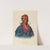 Payta-Kootha. A Shawanoe Warrior (ca. 1837-1844) by Charles Bird King
