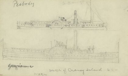 Peabody and Georgianna