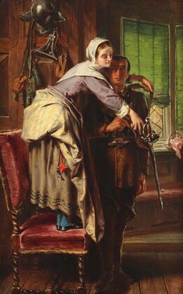Peace, 1651 (1861) — size preview