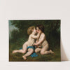 Peace (1860) by William Bouguereau