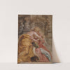 Peace Embracing Plenty by Peter Paul Rubens