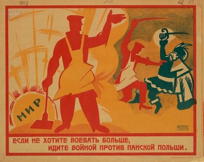 Peace, If You Don’t Want to Fight Anymore, Win the War Against Pans Poland