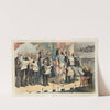 Peace jubilee of the American union glee club by John Samuel Pughe