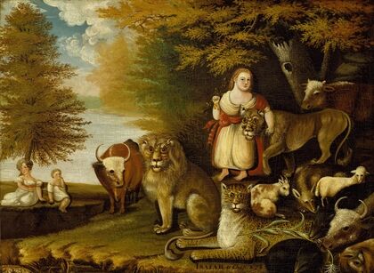 Peaceable Kingdom