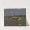 Peaceful Evening by Edward Stott