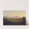 Peaceful Valley (c. 1872) by Alexander Helwig Wyant