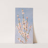 Peach Blossoms by John William Hill