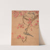 Peach Blossoms and Birds by Ma Yuanyu