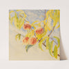Peaches (1868) by Henry Roderick Newman