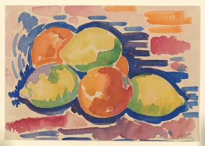 Peaches and Lemons (1927-1928)