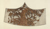 Peacock Stern Carving